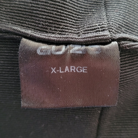 DANIELLE GUIZIO BAYEUX CORSET IN BLACK - Picture 7 of 8